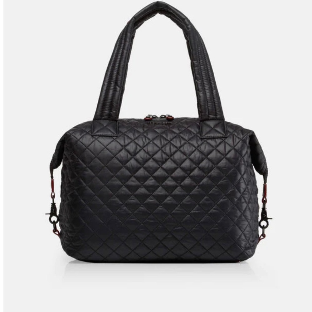 Mz Wallace black large Sutton